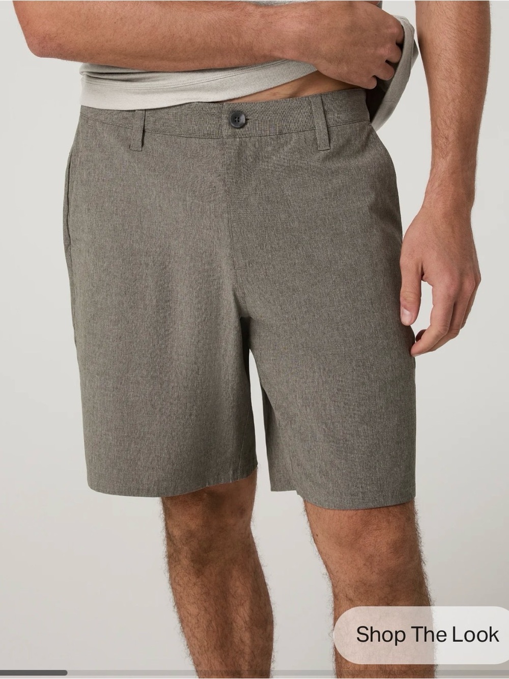 Vuori Aim Shorts